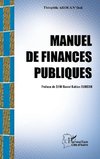 Manuel de finances publiques