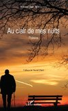 Au clair de mes nuits