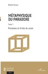 Métaphysique du paradoxe