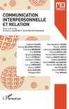 Communication interpersonnelle et relation