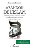 Abandon de l'islam