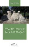 Essai de lexique Salar-Français