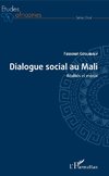 Dialogue social au Mali