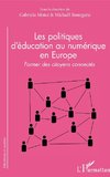 Les politiques d'éducation au numérique en Europe