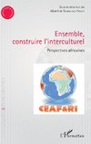 Ensemble construire l'interculturel