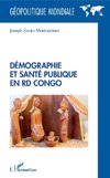 Démographie et santé publique en RD Congo