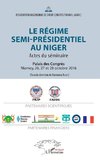 Le régime semi-présidentiel au Niger