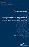 Pratique des finances publiques