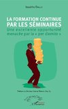 La formation continue par les séminaires