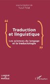 Traduction et linguistique