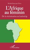 L'Afrique au féminin