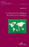 La sécurité et la politique des Etats-Unis d'Afrique