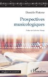 Prospectives musicologiques