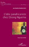 L'idée panafricaniste chez Obiang Nguema