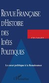 Le coeur politique à la Renaissance