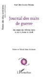 Journal des nuits de guerre