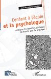 L'enfant à l'école et la psychologue