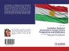 Kurdistan Regional Government Foreign policy Perspectives and Diplomacy