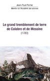 Le grand tremblement de terre de Calabre et de Messine