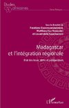 Madagascar et l'intégration régionale