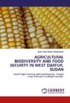 AGRICULTURAL BIODIVERSITY AND FOOD ¿SECURITY IN ¿WEST ¿DARFUR, SUDAN¿