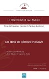 Les défis de l'écriture inclusive