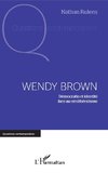 Wendy Brown