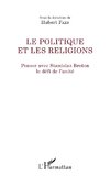 Le politique et les religions