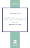 Théatre politique Tome 2