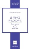 Le Prince philosophe