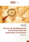 Sources de développement économique dans les économies en transition