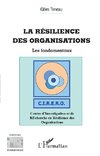 La résilience des organisations