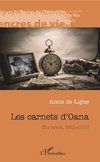 Les carnets d'Oana