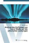 Analyse des Einflusses von Social Media auf die schulischen Leistungen