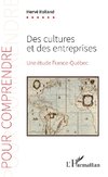 Des cultures et des entrerprises