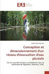 Conception et dimensionnement d'un réseau d'évacuation d'eau pluviale