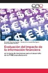 Evaluación del impacto de la información financiera