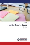 Lattice Theory: Basics