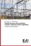 Pianificazione della potenza reattiva ottimale multi-obiettivo