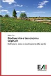 Biodiversità e tassonomia vegetale