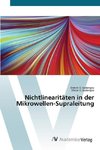 Nichtlinearitäten in der Mikrowellen-Supraleitung