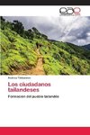 Los ciudadanos tailandeses