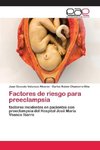 Factores de riesgo para preeclampsia