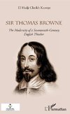 Sir Thomas Browne