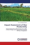 Impact Assessment of Rice Productivity