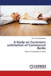 A Study on Customers satisfaction of Commercial Banks