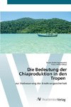 Die Bedeutung der Chiaproduktion in den Tropen