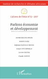 Parlons économie et développement