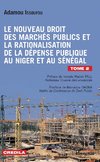 Le nouveau droit des marchés publics et la rationalisation de la dépense publique