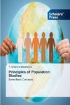 Principles of Population Studies